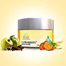 MrilQ Ultra Brite Face Wash