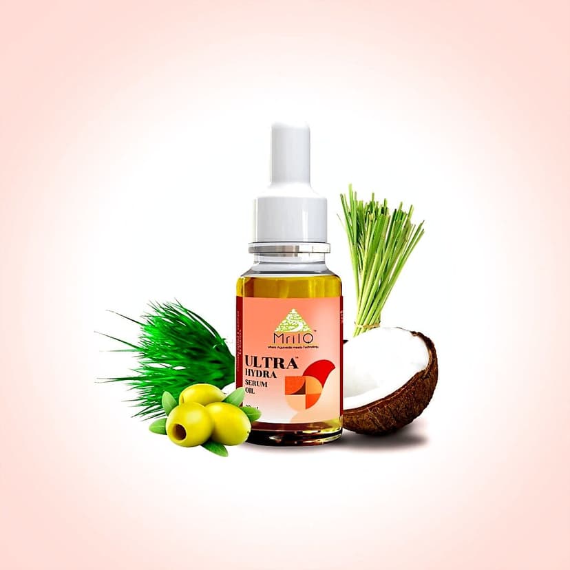 MrilQ Ultra Hydra Oil