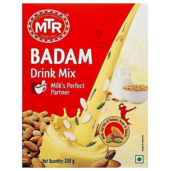 MTR Badam Drink Mix