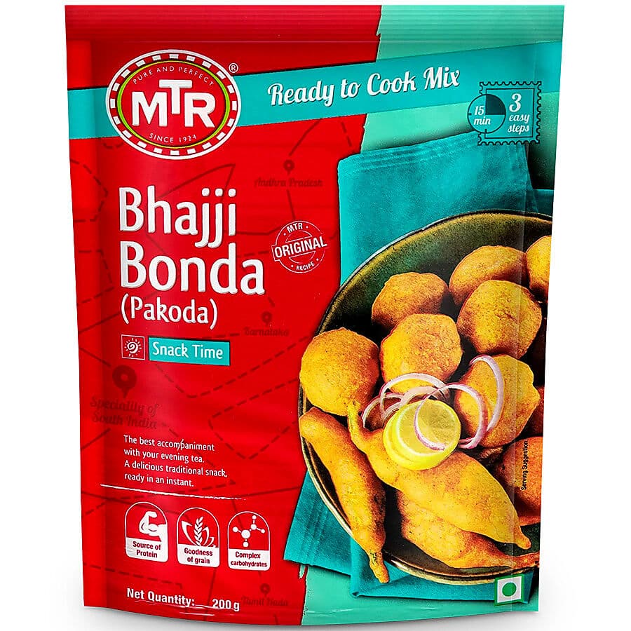 MTR Bhajji Bonda Mix