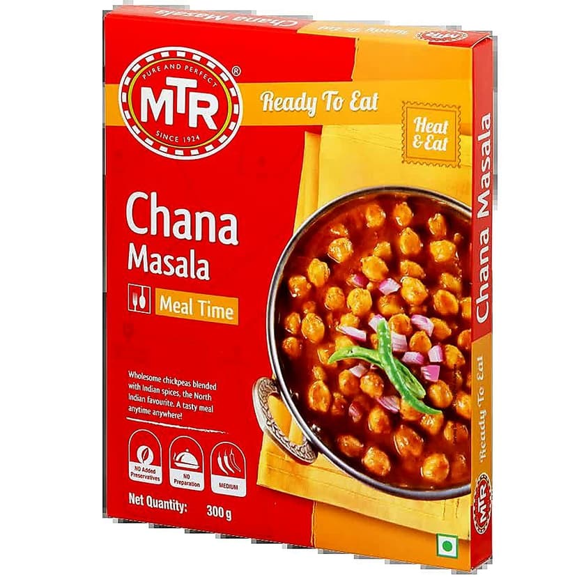 MTR Chana Masala