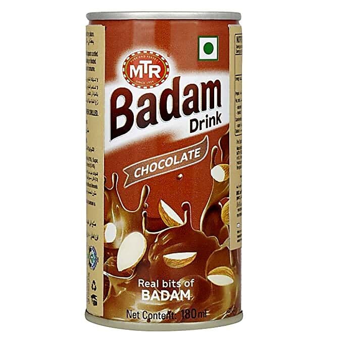 MTR Chocolate Badam Drink