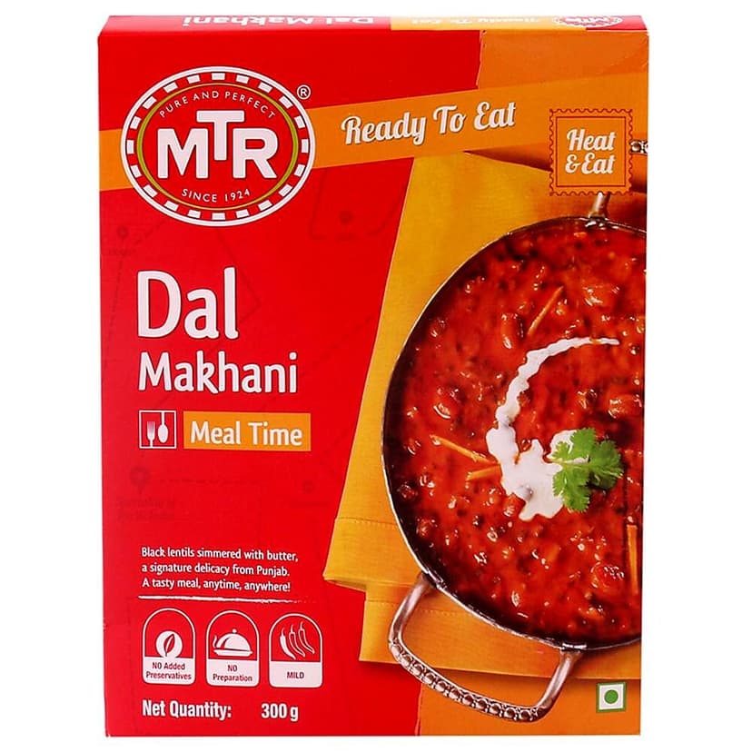 MTR Dal Makhani