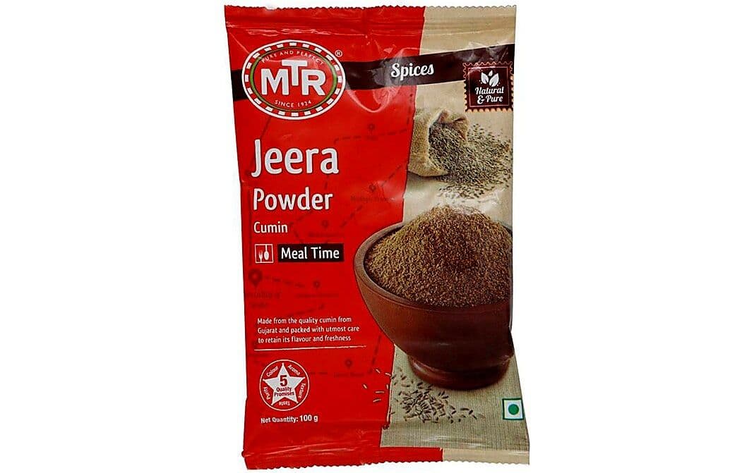 MTR Jeera Cumin Powder