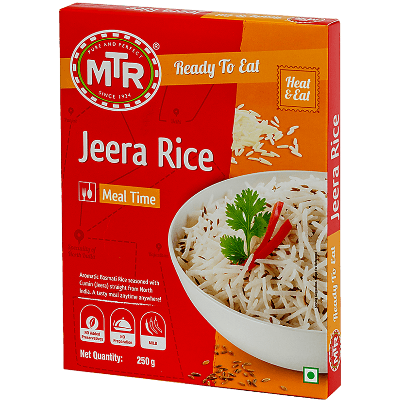 MTR Jeera Rice