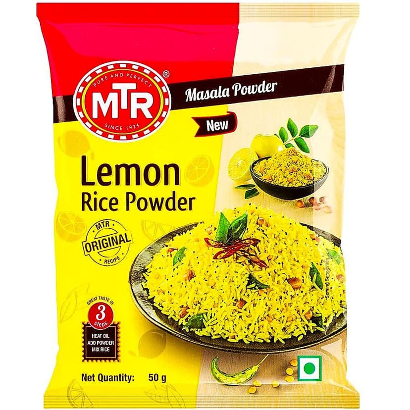 MTR Lemon Rice Powder