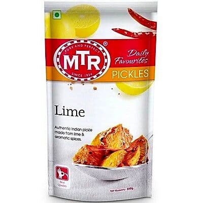 MTR Lime Pickle