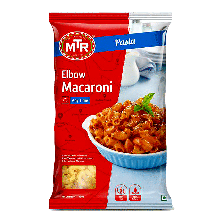 MTR Macaroni Elbow