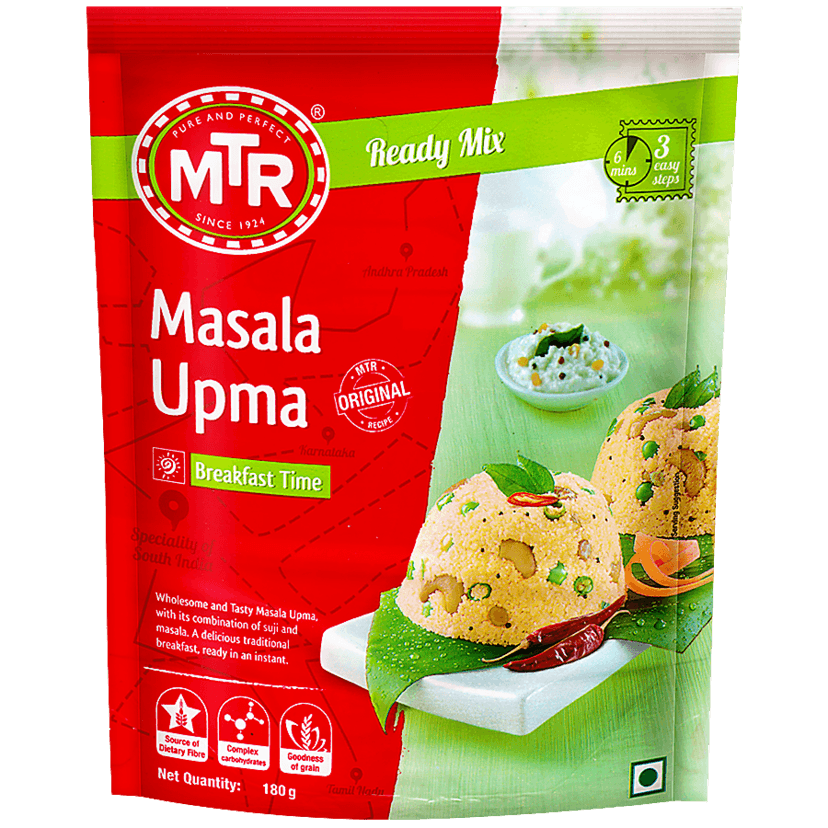 MTR Masala Upma Mix