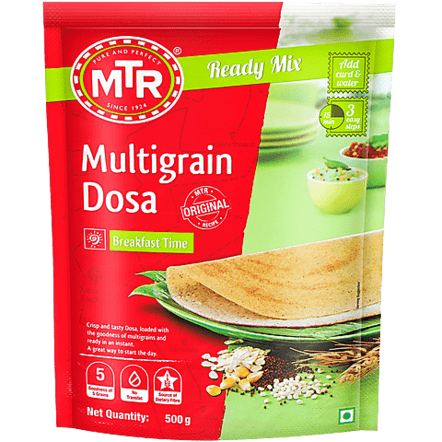 MTR Multigrain Dosa Mix