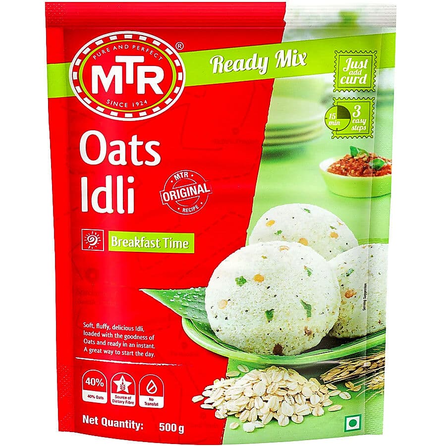 MTR Oats Idli Mix