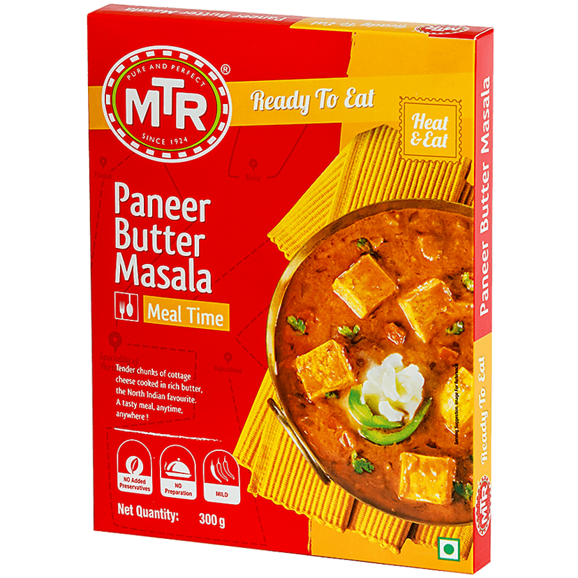 MTR Paneer Butter Masala