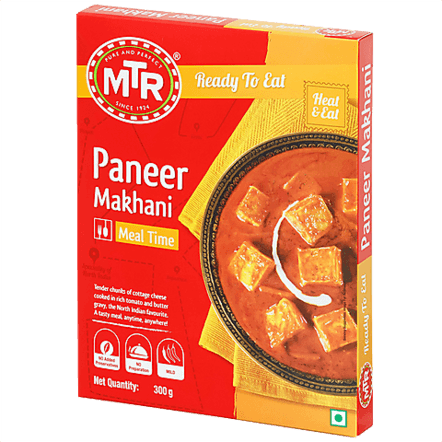 MTR Paneer Makhani
