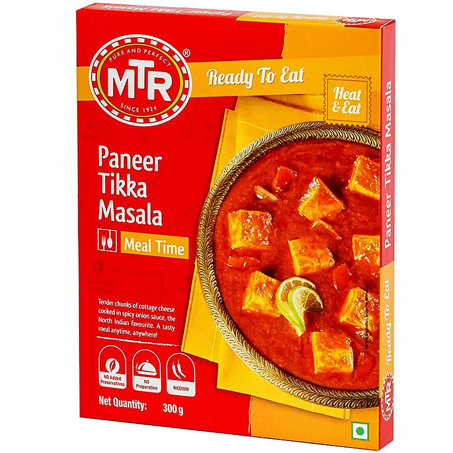MTR Paneer Tikka Masala