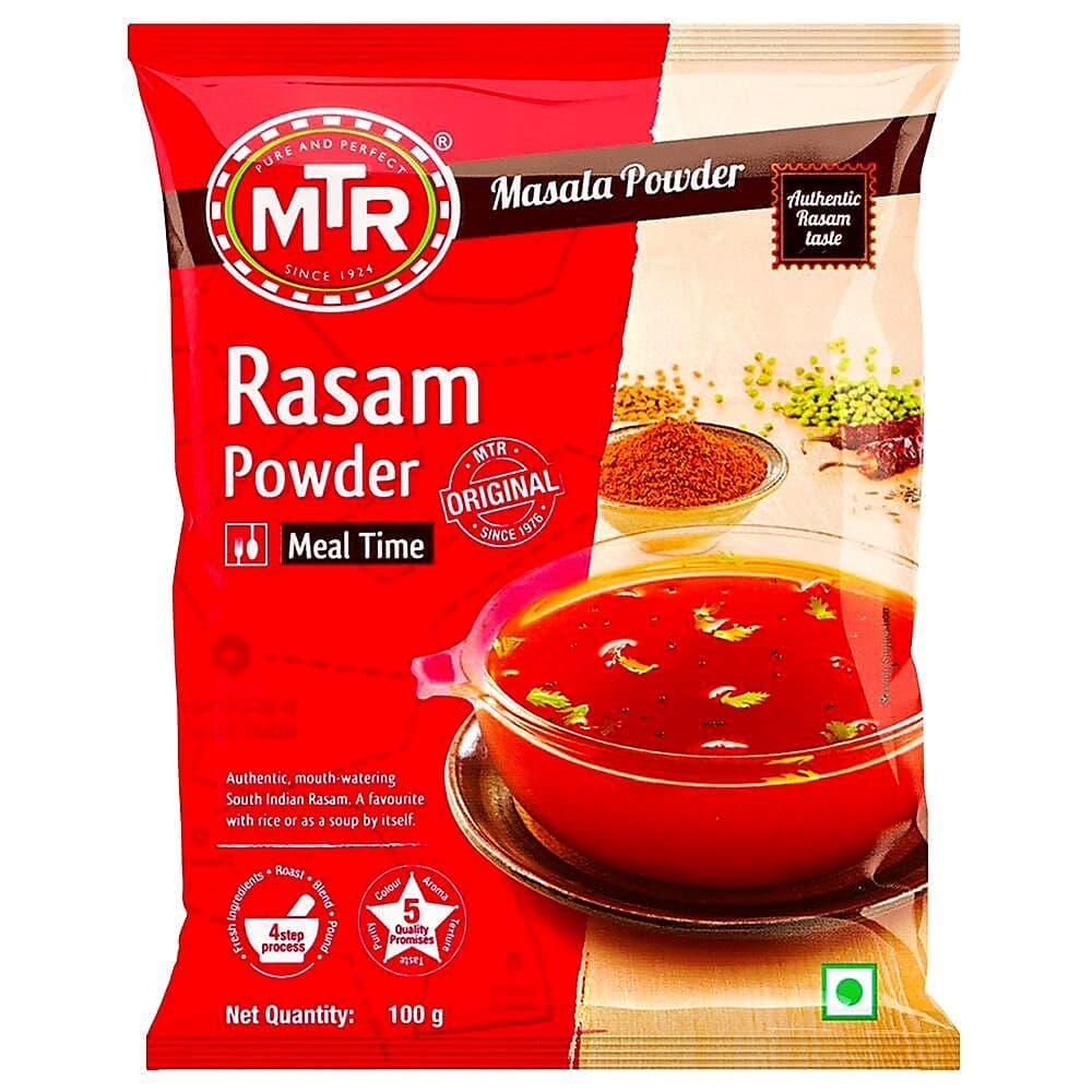MTR Rasam Powder