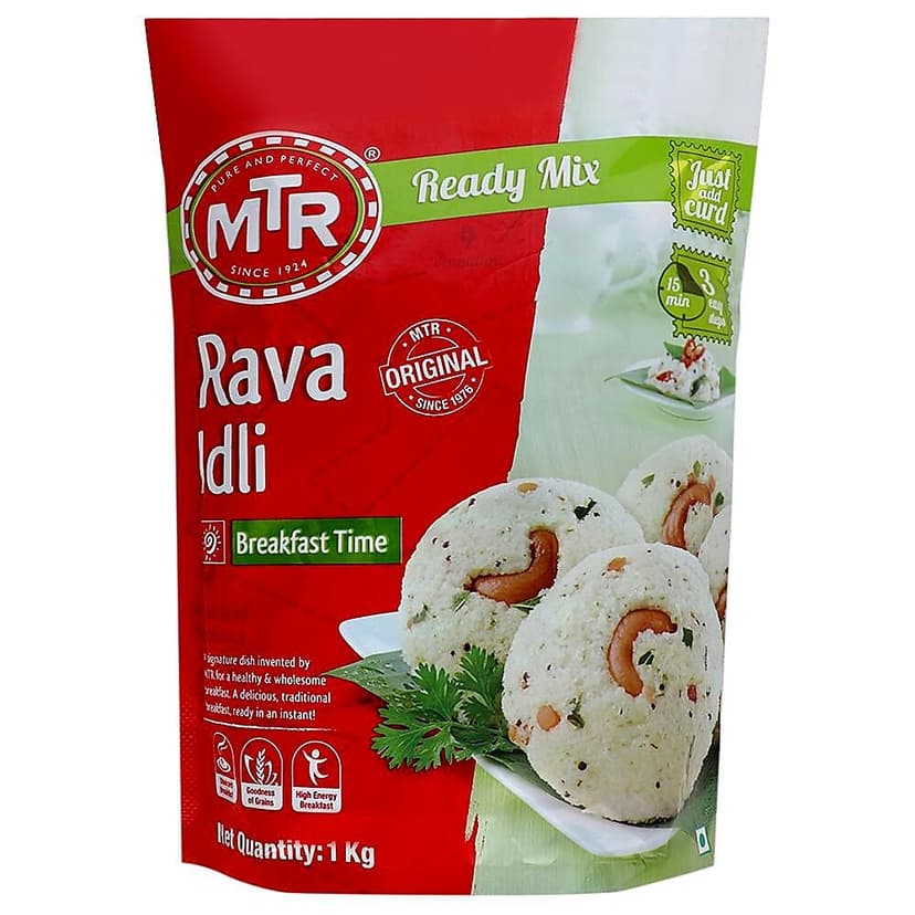MTR Rava Idli Mix