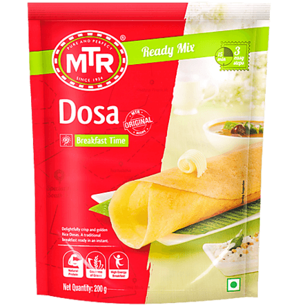MTR Rice Dosa Mix
