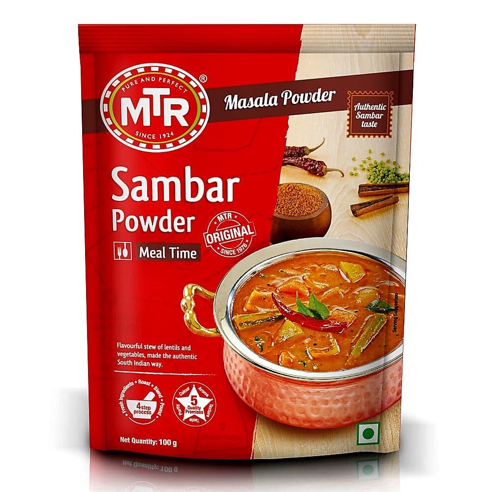 MTR Sambar Powder