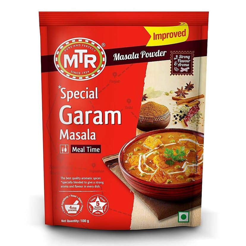 MTR Special Garam Masala