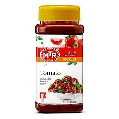 MTR Tomato Pickle