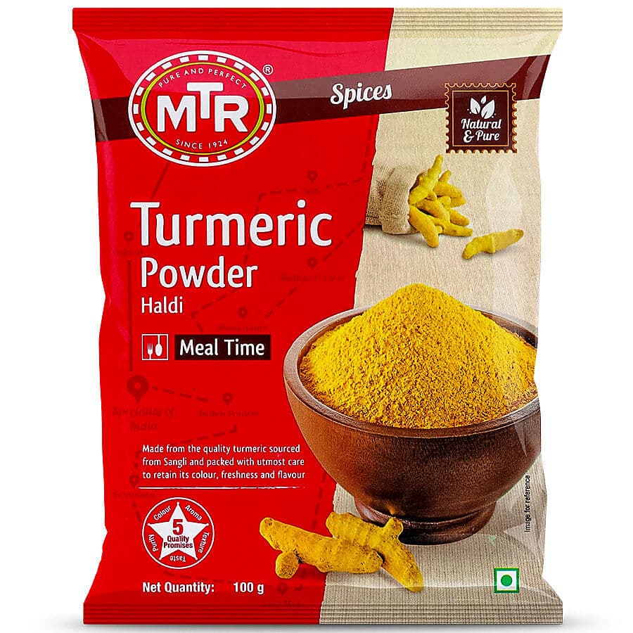 MTR Turmeric Powder