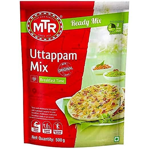 MTR Uttappam Mix