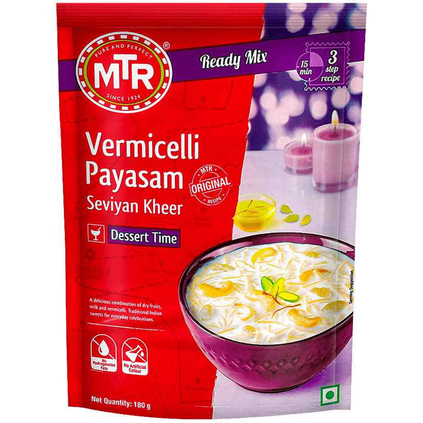 MTR Vermicelli Payasam - Seviyan Kheer