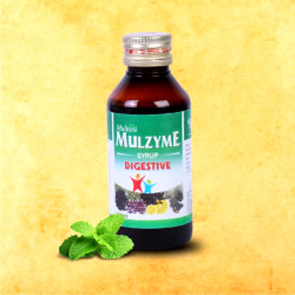 Multani Mulzyme Syrup