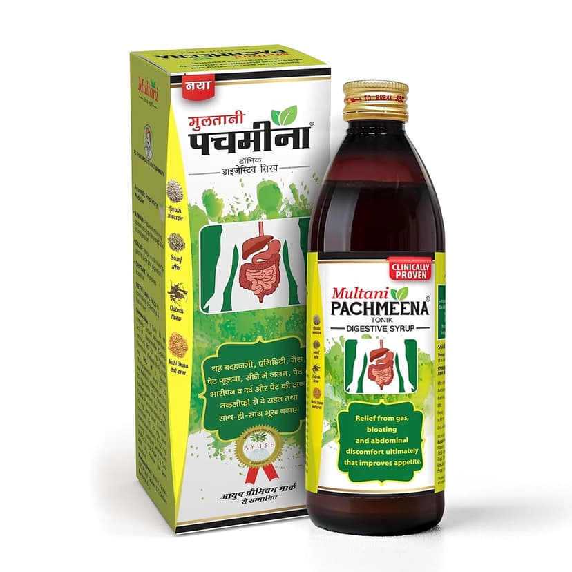 Multani Pachmeena Tonik