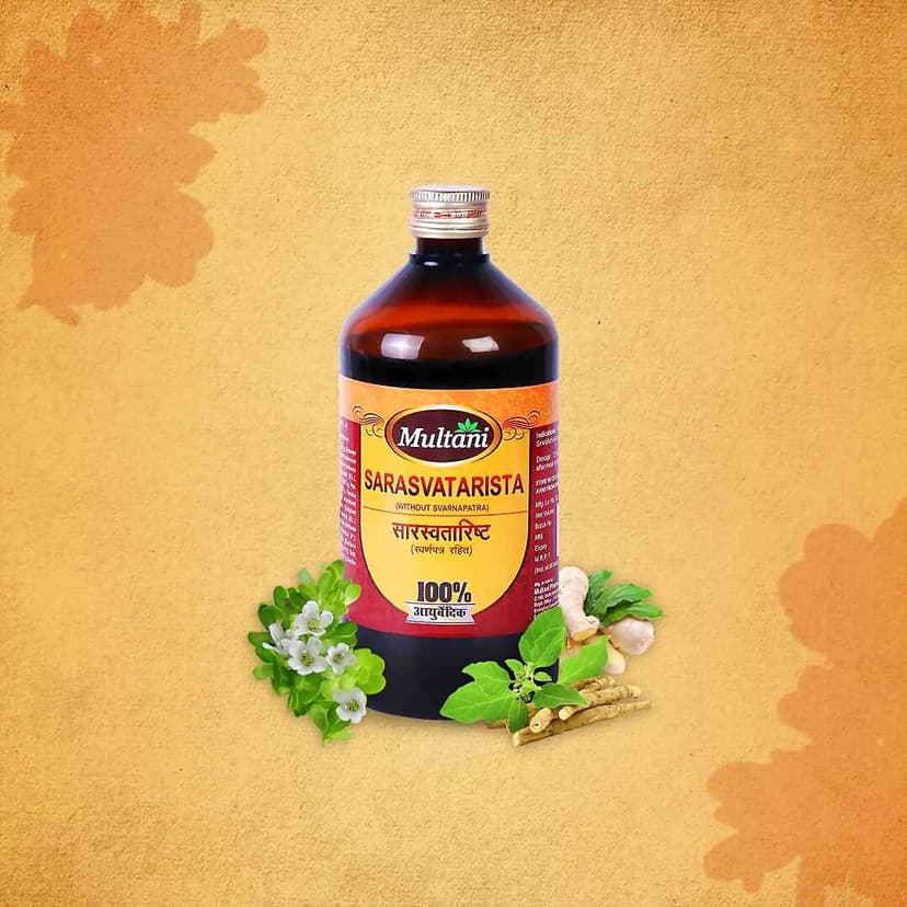 Multani Saraswatarishta