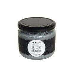 Mumuso Black Magic - Charcoal Body Scrub