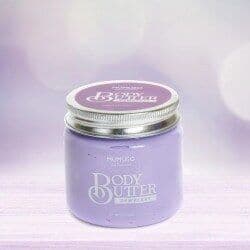Mumuso Dewy Smooth Body Butter - Dewberry
