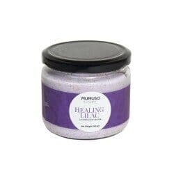 Mumuso Healing Lilac - Lavender Body Scrub