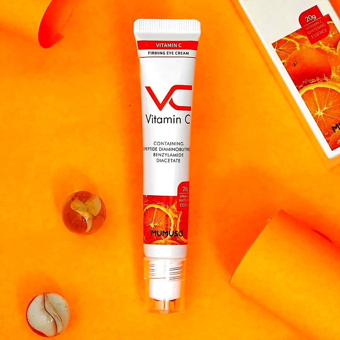 Mumuso Vitamin C Firming Eye Cream