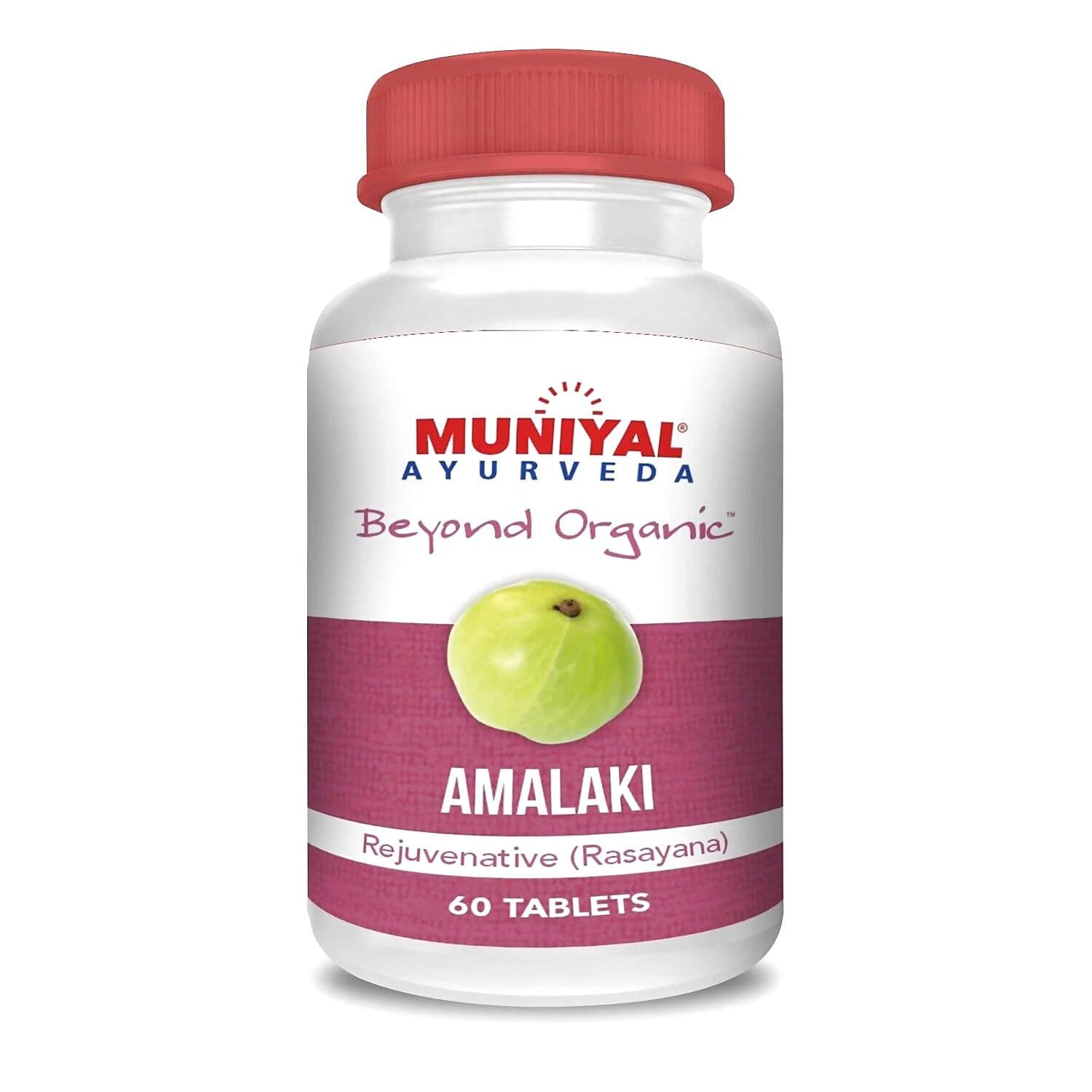 Muniyal Ayurveda Amalaki Tablets
