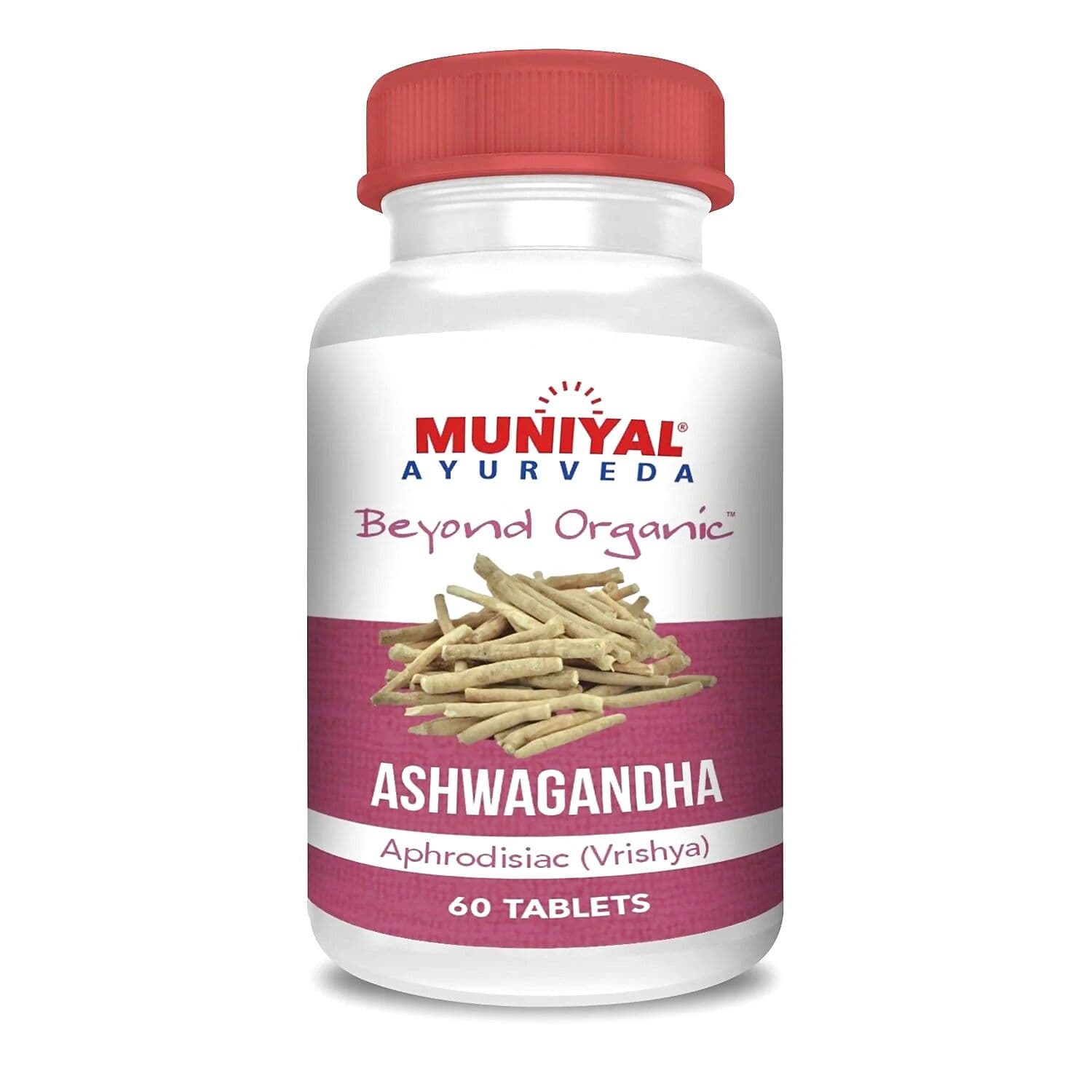 Muniyal Ayurveda Ashwagandha Tablets