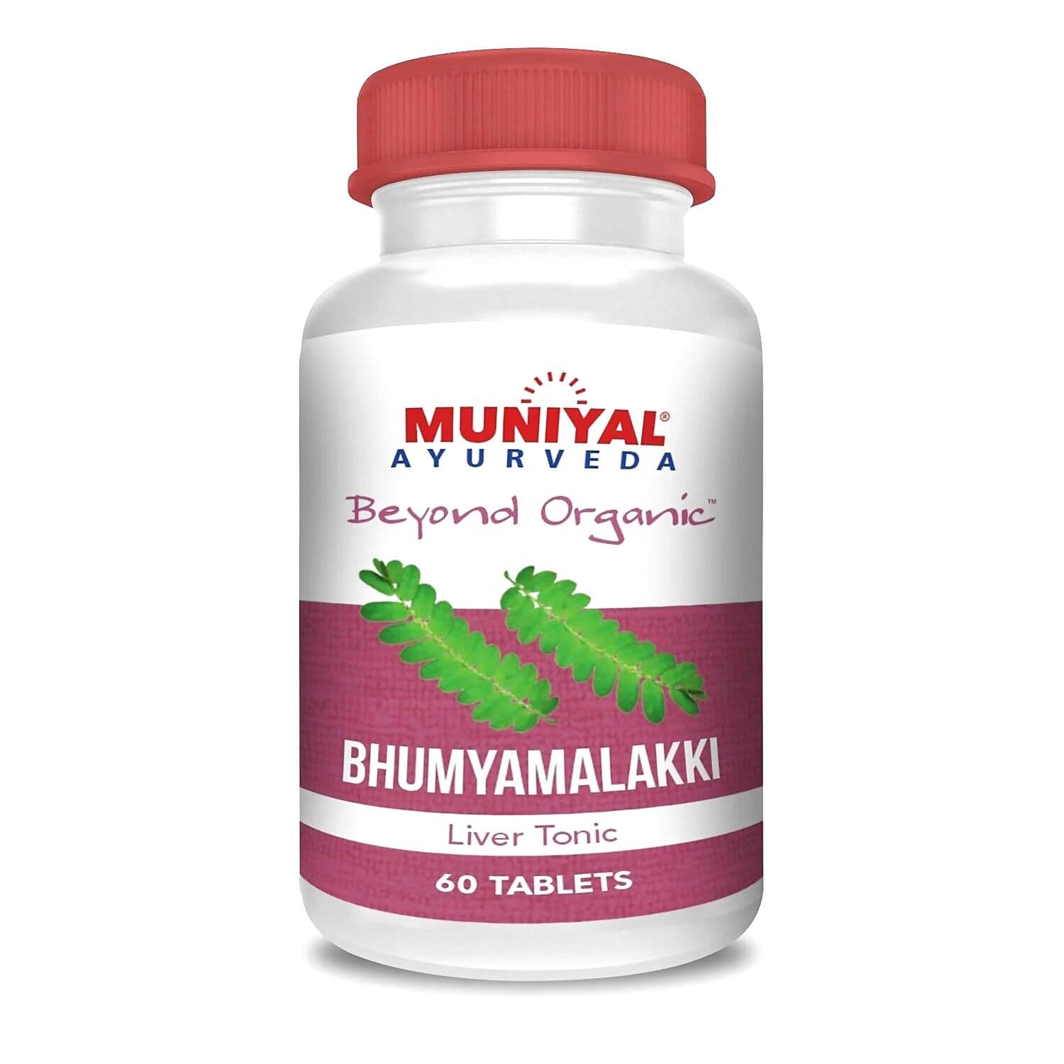 Muniyal Ayurveda Bhumyamalaki Tablets