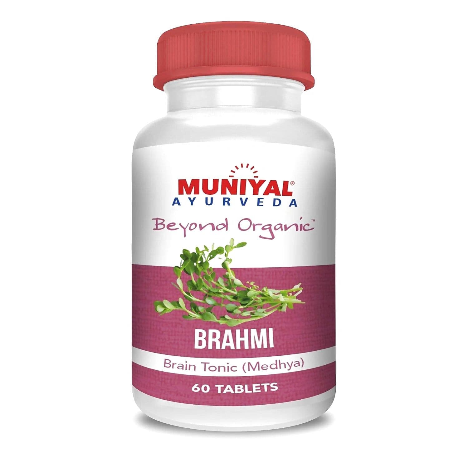 Muniyal Ayurveda Brahmi Tablets