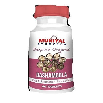 Muniyal Ayurveda Dashamoola Tablets