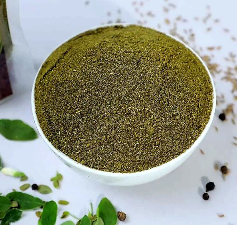 Murungai Keerai Podi Soup Mix