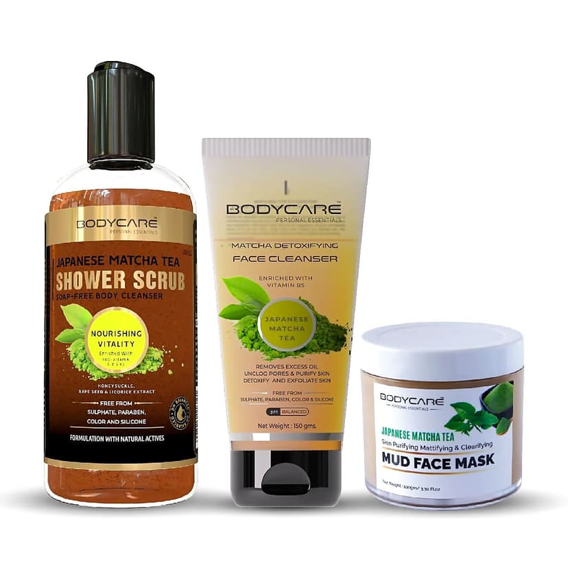 My Body Care Matcha Tea Combo