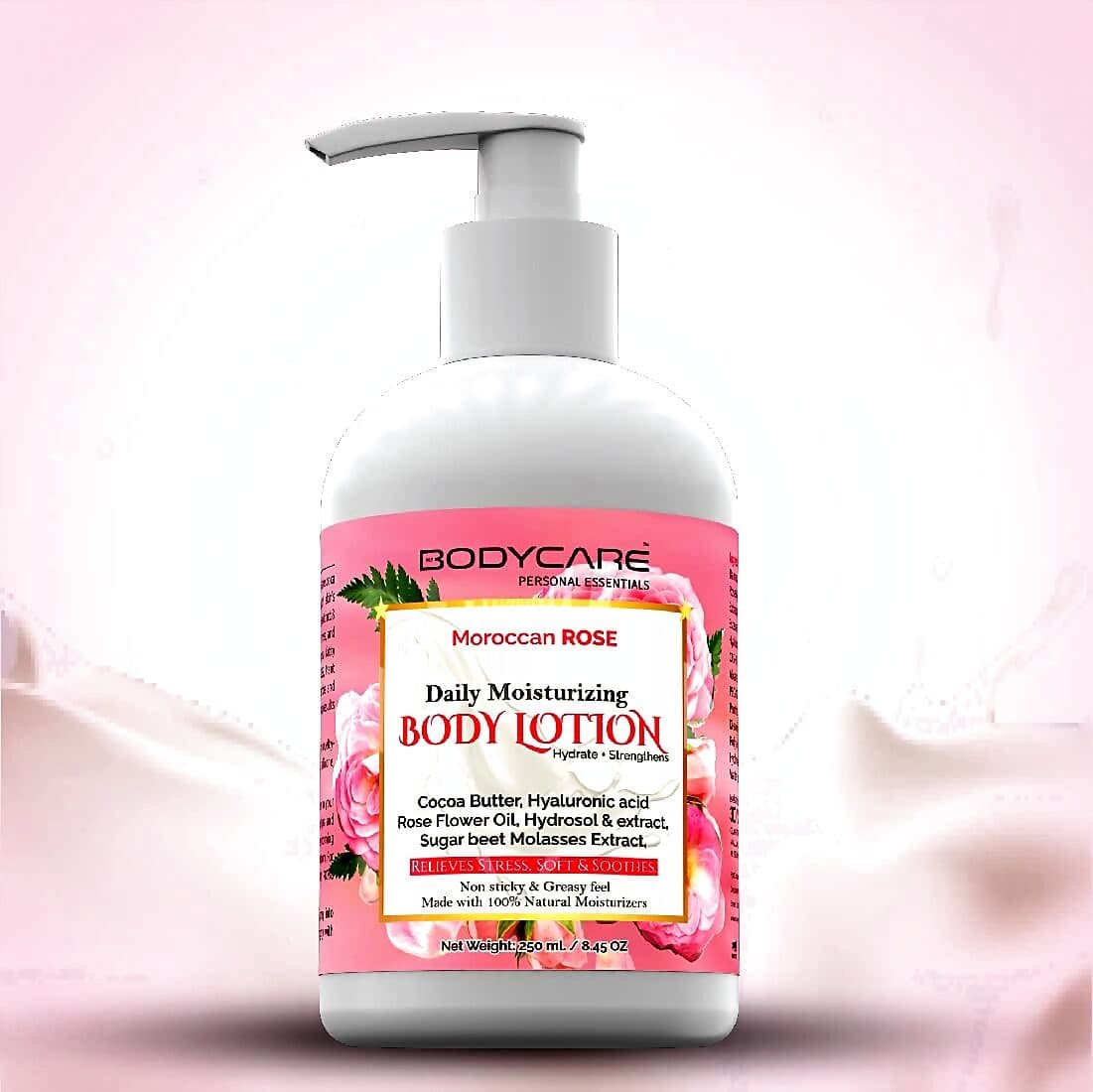 My Body Care Moroccan Rose Body Lotion