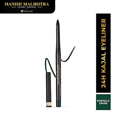 MyGlamm Manish Malhotra 24h Kajal Eyeliner