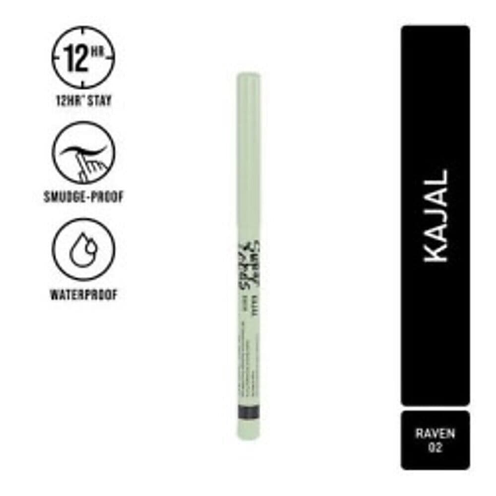 MyGlamm SUPERFOODS Kajal - Raven