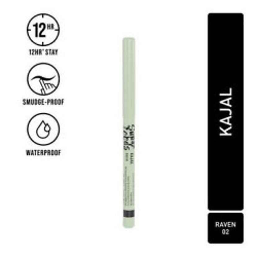 MyGlamm SUPERFOODS Kajal - Raven