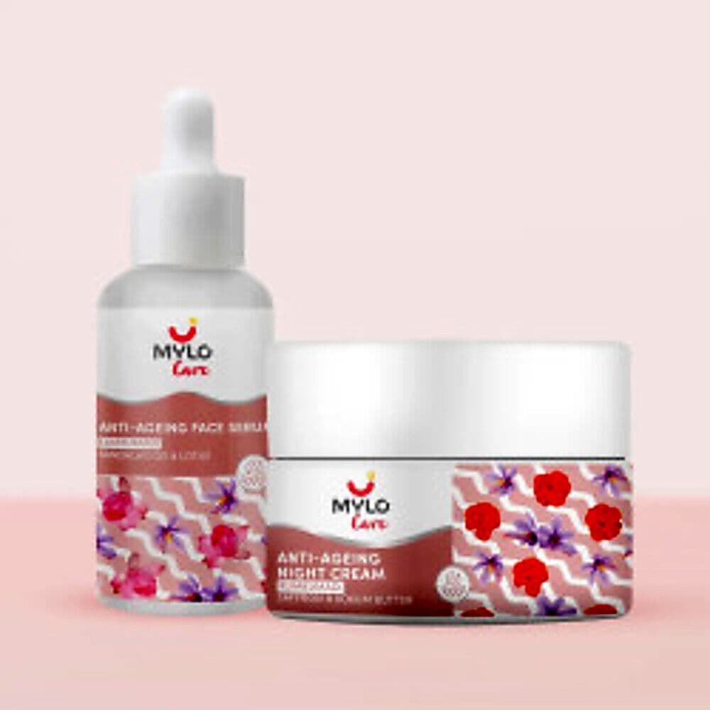 Mylo Anti-Ageing Ayurvedic Skin Repair Kit