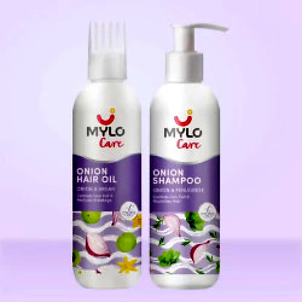 Mylo Anti Hairfall Combo