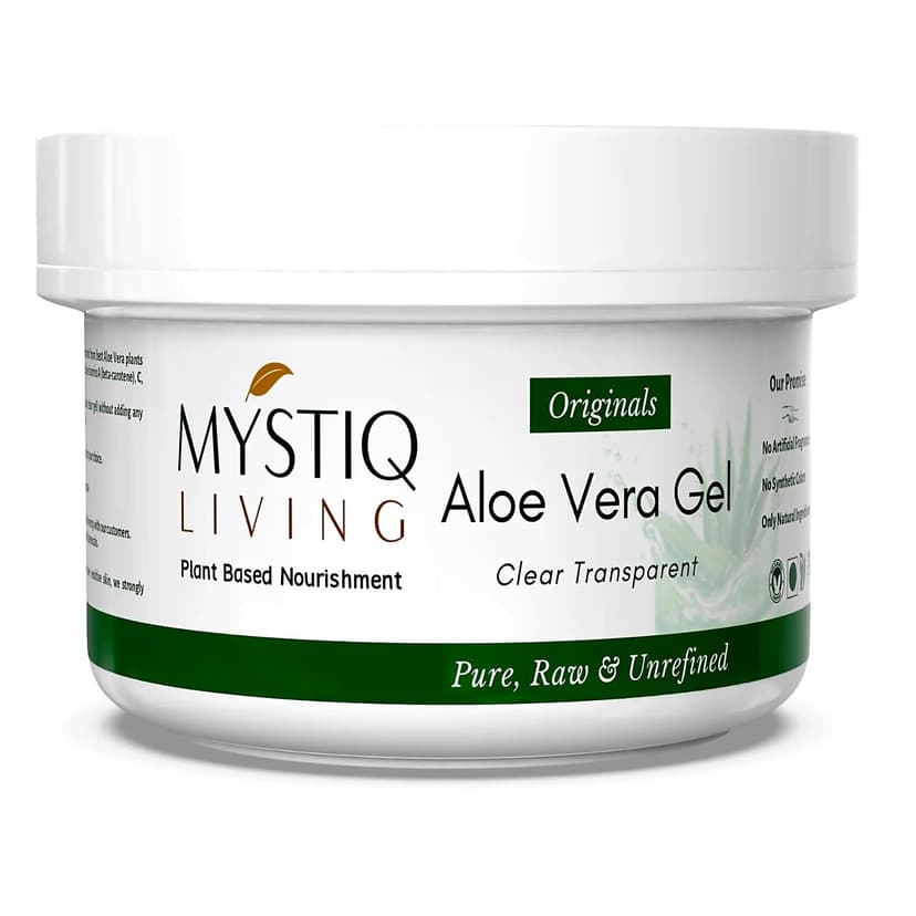 Mystiq living Aloe Vera Gel