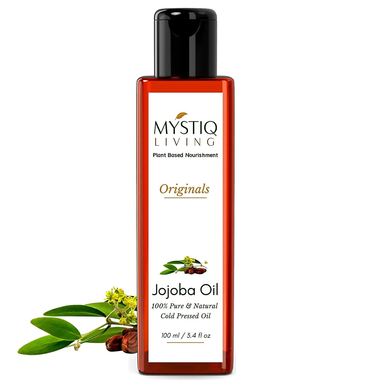 Mystiq living Jojoba Oil