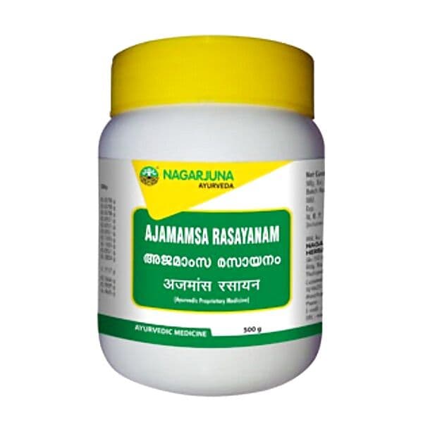 Nagarjuna Ajamamsa Rasayanam